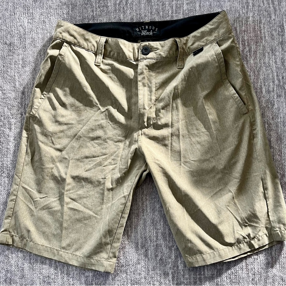 Nitrous Hybrid Board Shorts